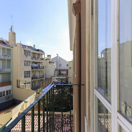 Charming Avenida By Homing Apartment Lisbon Exterior photo