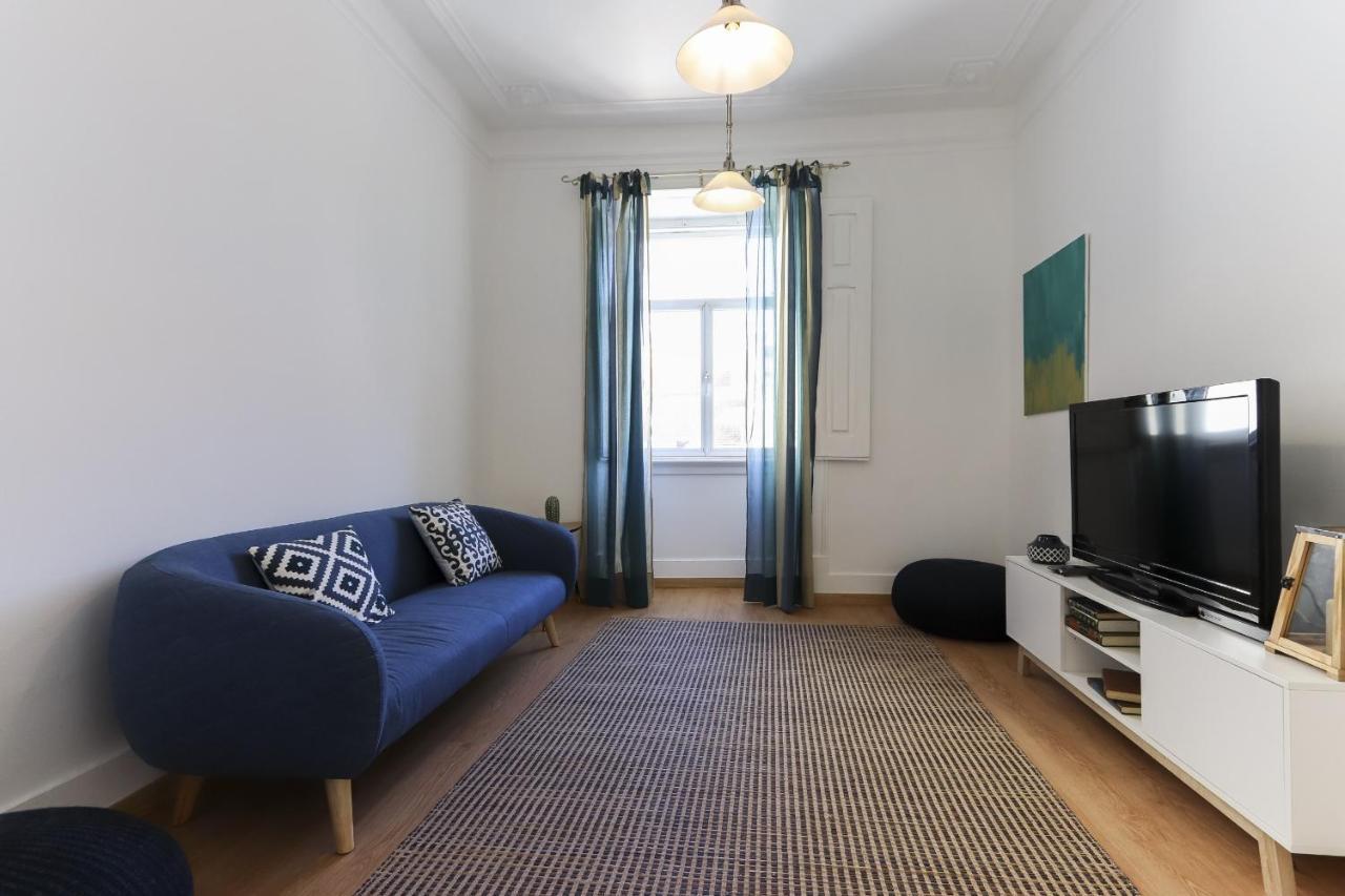 Charming Avenida By Homing Apartment Lisbon Exterior photo