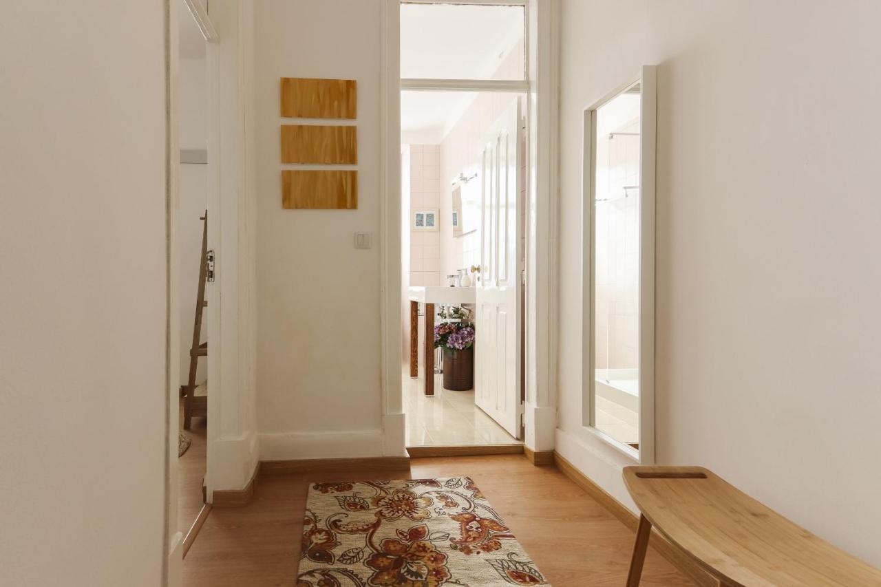 Charming Avenida By Homing Apartment Lisbon Exterior photo