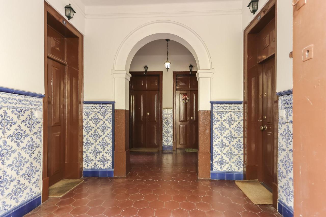 Charming Avenida By Homing Apartment Lisbon Exterior photo