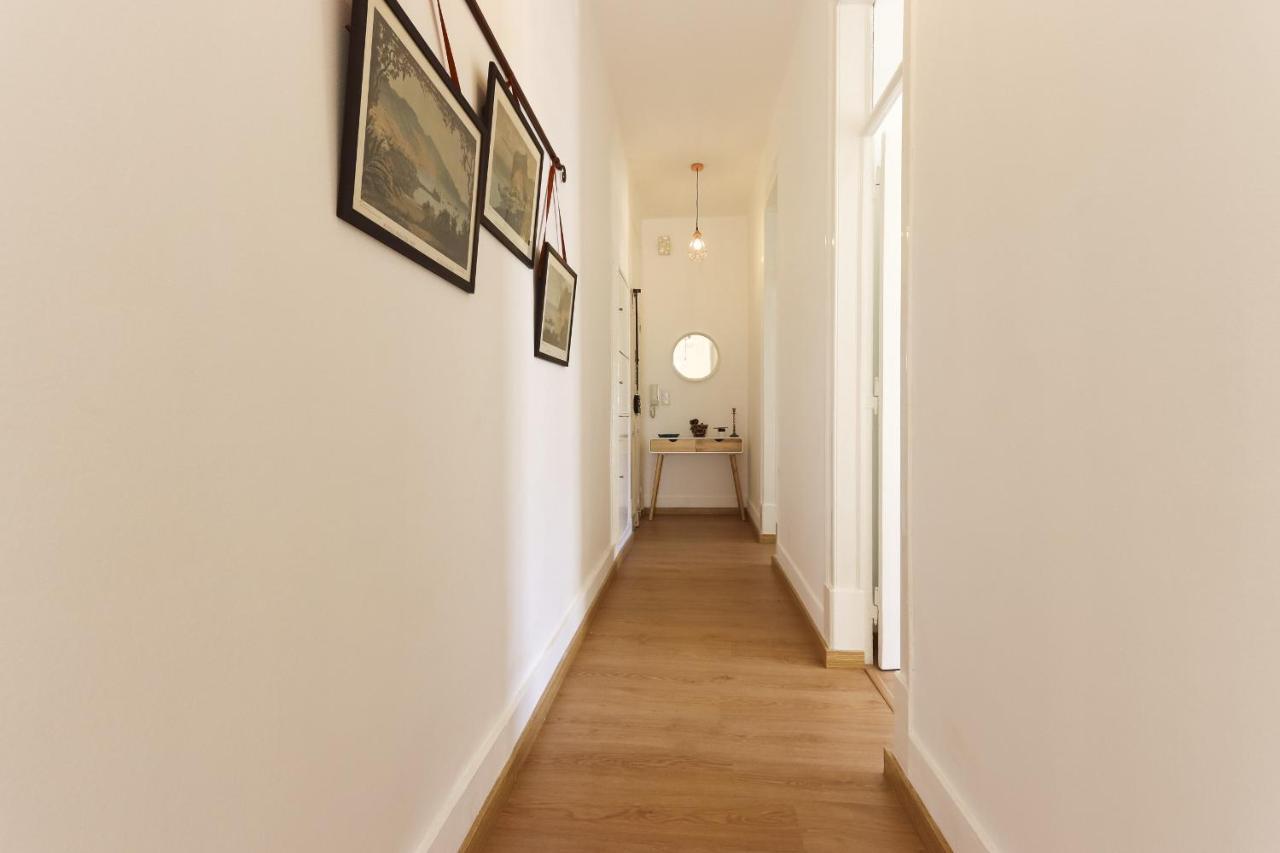 Charming Avenida By Homing Apartment Lisbon Exterior photo